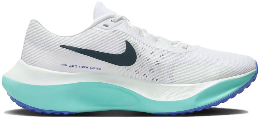 Nike Zoom Fly 5 'White Barely Green' DM8968-302 Order Nike Zoom Fly 5 'White Barely Green' DM8968-302