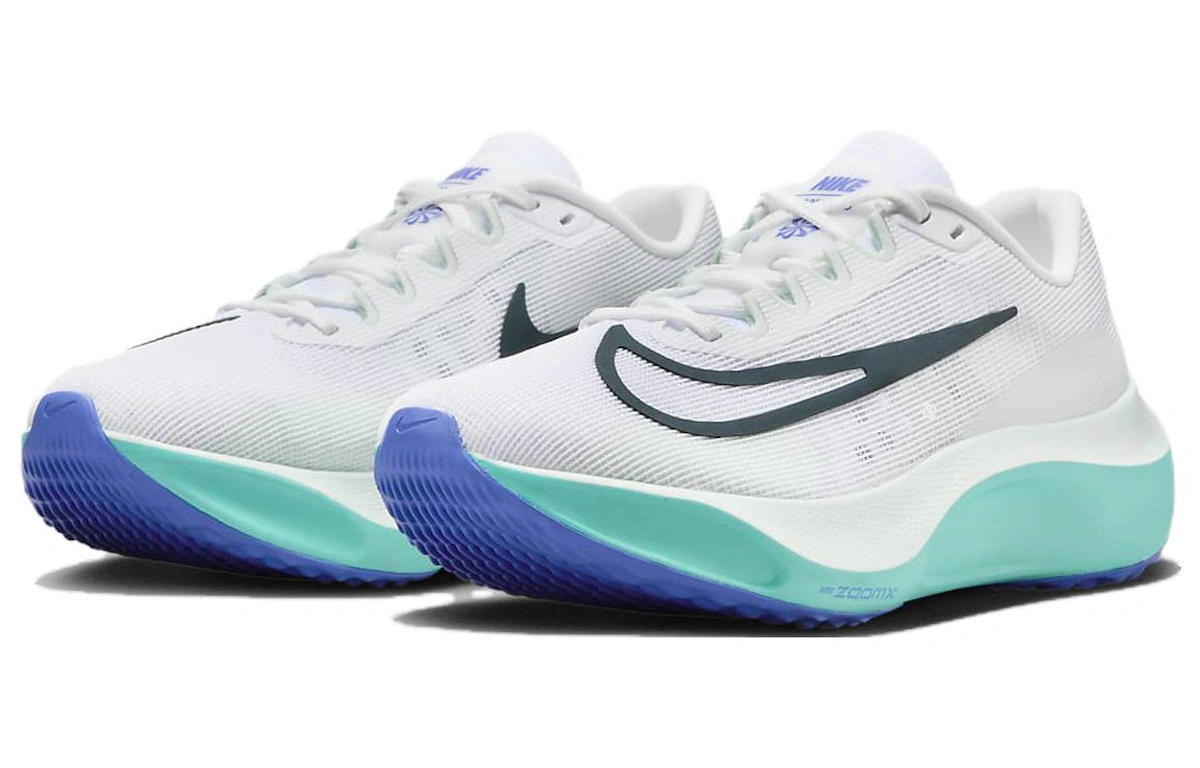 Nike Zoom Fly 5 'White Barely Green' DM8968-302