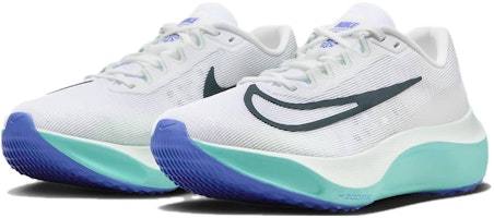 耐吉 Zoom Fly 5 '白色微綠' DM8968-302 Lookbook 耐吉 Zoom Fly 5 '白色微綠' DM8968-302