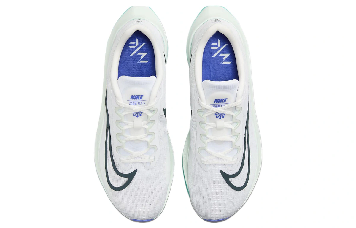 Nike Zoom Fly 5 'White Barely Green' DM8968-302