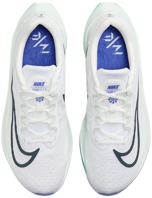 Nike Zoom Fly 5 'Putih Hijau Muda' DM8968-302 Shop Nike Zoom Fly 5 'Putih Hijau Muda' DM8968-302