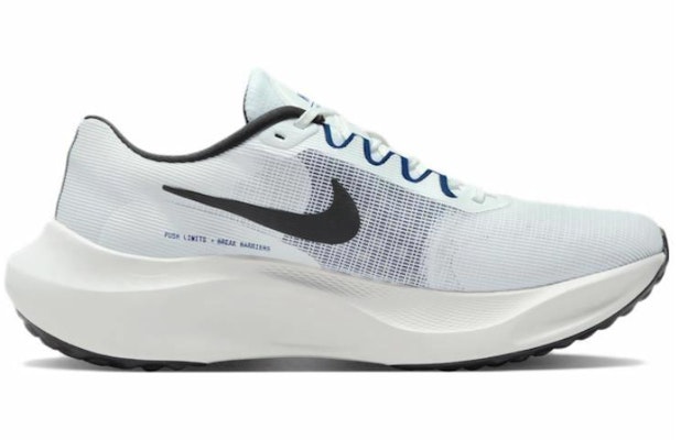 耐克Zoom Fly 5 "白黑老皇家蓝" DZ2769-101 Order 耐克Zoom Fly 5 "白黑老皇家蓝" DZ2769-101