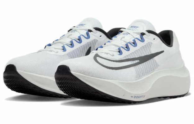 Nike Zoom Fly 5 'White Black Old Royal' DZ2769-101 Lookbook Nike Zoom Fly 5 'White Black Old Royal' DZ2769-101