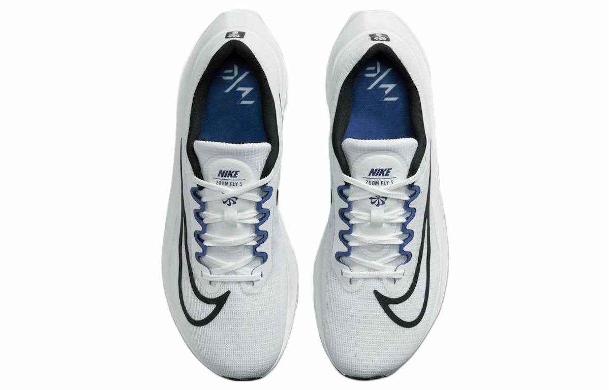 Nike Zoom Fly 5 'White Black Old Royal' DZ2769-101