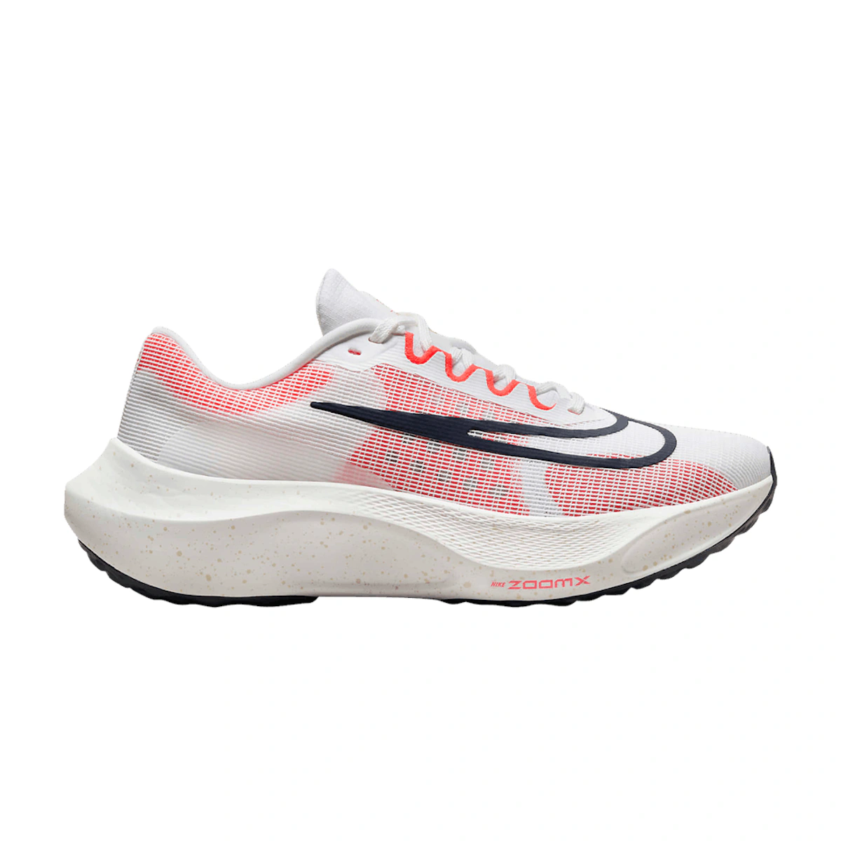 Nike Zoom Fly 5 'White Bright Crimson' DM8968-100