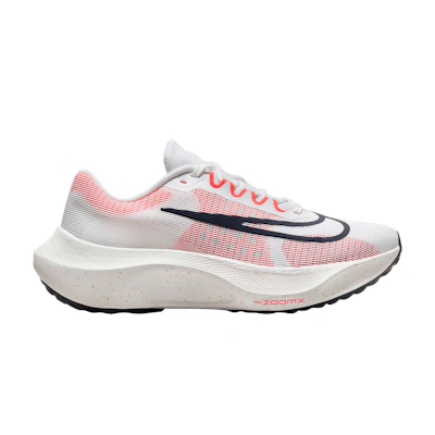 Nike Zoom Fly 5 'White Bright Crimson' DM8968-100