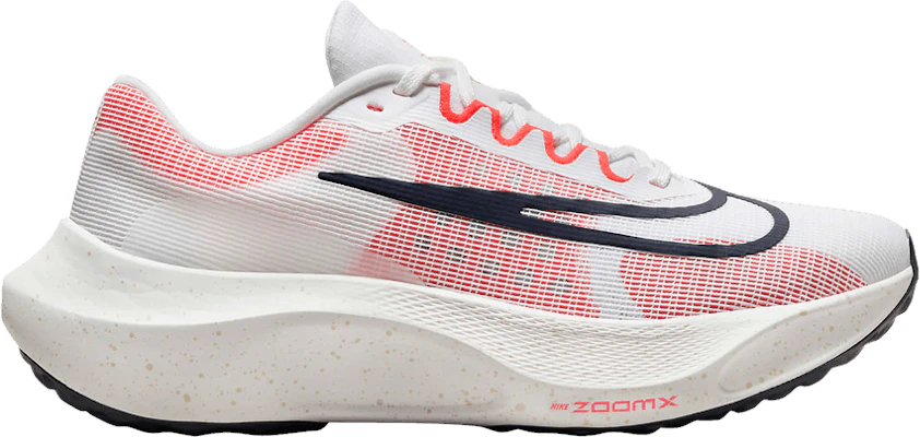 Nike Zoom Fly 5 'White Bright Crimson' DM8968-100 Buy Nike Zoom Fly 5 'White Bright Crimson' DM8968-100