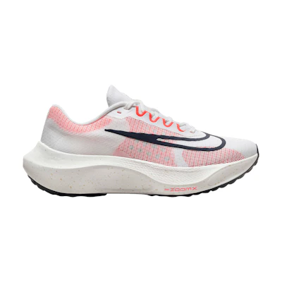 Nike Zoom Fly 5 'White Bright Crimson'
