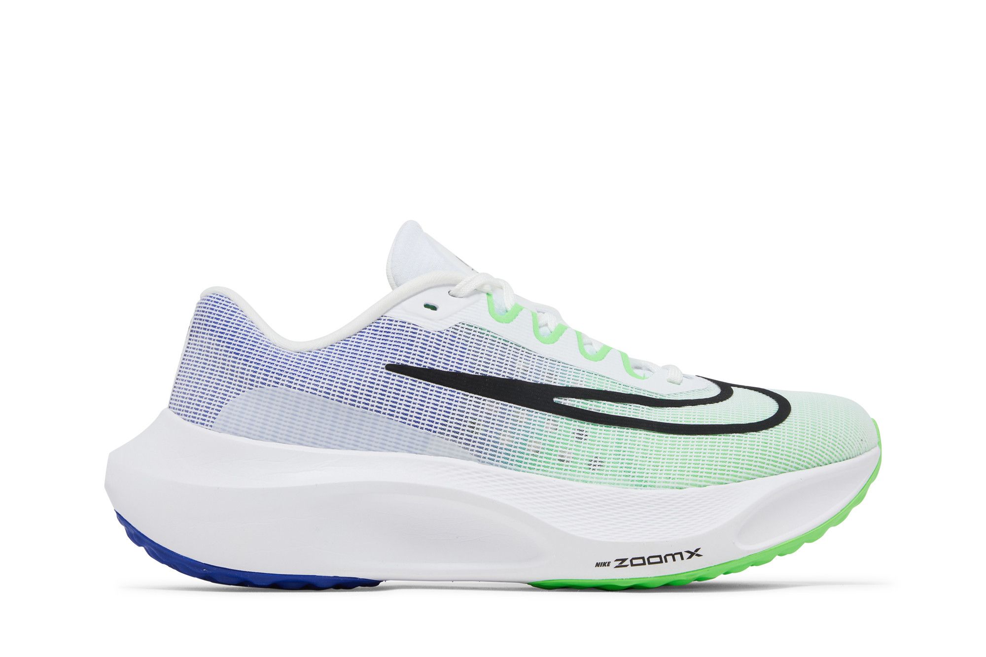 Buy ナイキ ズーム フライ 5 "白緑青" (Nike Zoom Fly 5 "ShiroMidoriAo") DM8968-101