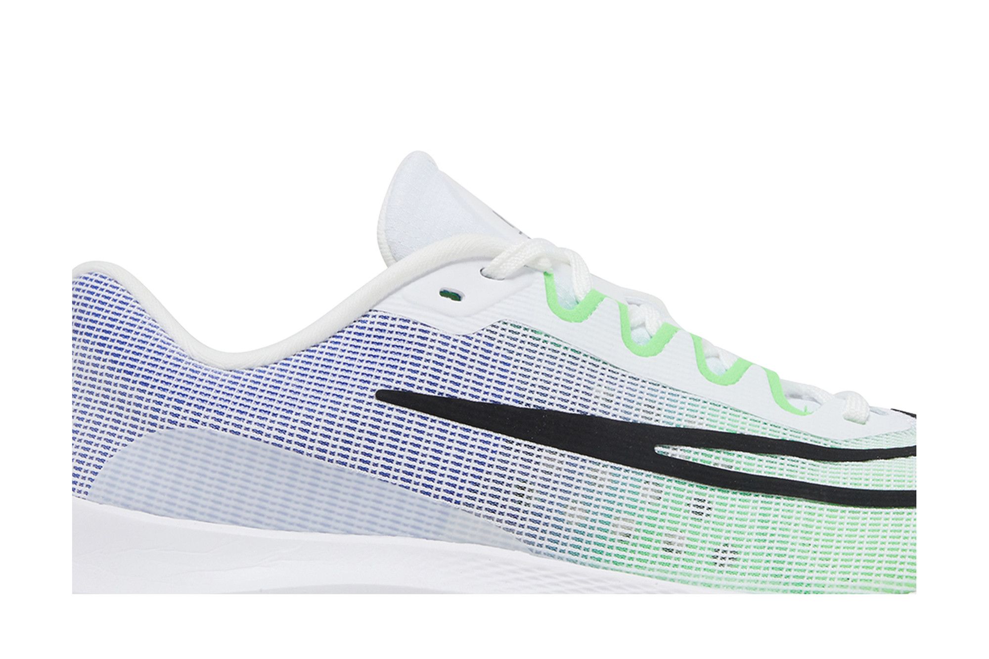 Order ナイキ ズーム フライ 5 "白緑青" (Nike Zoom Fly 5 "ShiroMidoriAo") DM8968-101