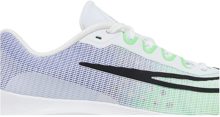 ナイキ ズーム フライ 5 "白緑青" (Nike Zoom Fly 5 "ShiroMidoriAo") DM8968-101 Order ナイキ ズーム フライ 5 "白緑青" (Nike Zoom Fly 5 "ShiroMidoriAo") DM8968-101