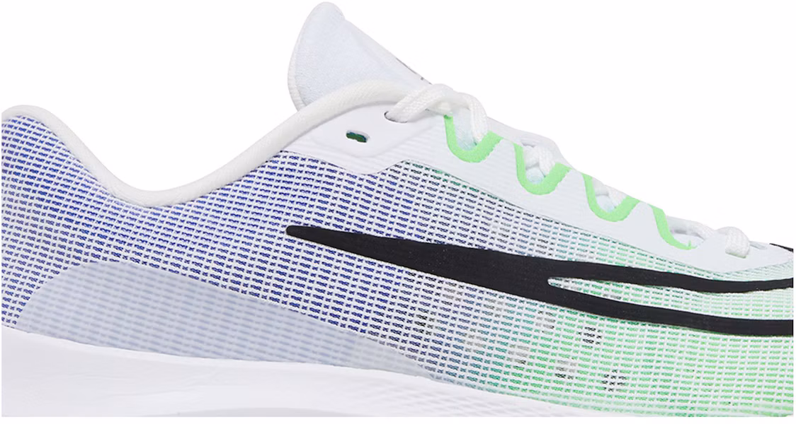 Nike Zoom Fly 5 'Putih Hijau Biru Tua' DM8968-101 Lookbook Nike Zoom Fly 5 'Putih Hijau Biru Tua' DM8968-101