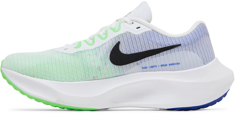 ナイキ ズーム フライ 5 "白緑青" (Nike Zoom Fly 5 "ShiroMidoriAo") DM8968-101 Lookbook ナイキ ズーム フライ 5 "白緑青" (Nike Zoom Fly 5 "ShiroMidoriAo") DM8968-101