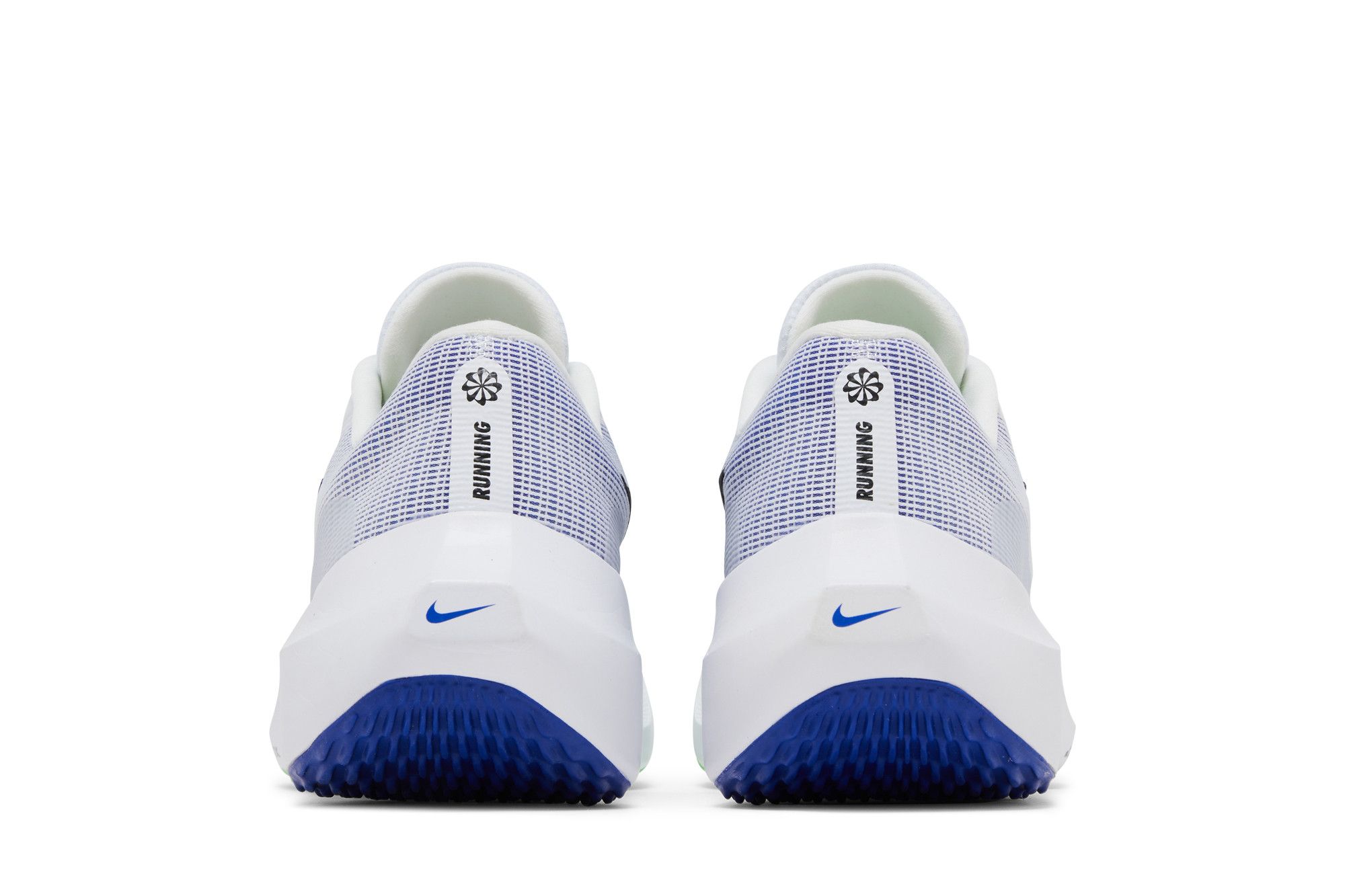 Details for ナイキ ズーム フライ 5 "白緑青" (Nike Zoom Fly 5 "ShiroMidoriAo") DM8968-101