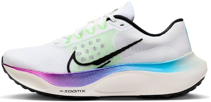 Nike Zoom Fly 5 'White Multi-Color Gradient' FQ6851-101 Nike Zoom Fly 5 'White Multi-Color Gradient' FQ6851-101