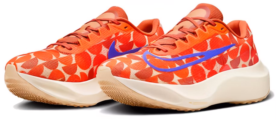 Nike Zoom Fly 5 Premium 'Blue Ribbon Sports' Azul FQ7679-800 Lookbook Nike Zoom Fly 5 Premium 'Blue Ribbon Sports' Azul FQ7679-800