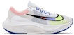 Nike Zoom Fly 5 Premium 'Putih Racer Blue Volt' DX1599-100