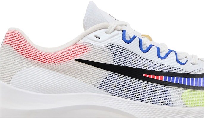 Nike Zoom Fly 5 Premium 'White Racer Blue Volt' DX1599-100 Order Nike Zoom Fly 5 Premium 'White Racer Blue Volt' DX1599-100