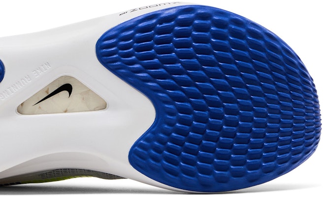 Nike Zoom Fly 5 Premium 'White Racer Blue Volt' DX1599-100 Purchase Nike Zoom Fly 5 Premium 'White Racer Blue Volt' DX1599-100