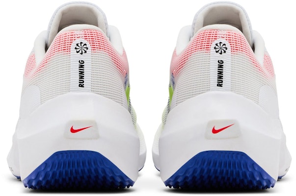 Nike Zoom Fly 5 Premium 'White Racer Blue Volt' DX1599-100 Details for Nike Zoom Fly 5 Premium 'White Racer Blue Volt' DX1599-100
