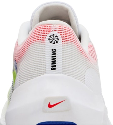 Nike Zoom Fly 5 Premium 'White Racer Blue Volt' DX1599-100 Sizing Nike Zoom Fly 5 Premium 'White Racer Blue Volt' DX1599-100