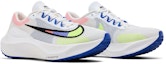 Cheap Nike Zoom Fly 5 Premium 'Putih Racer Blue Volt' DX1599-100