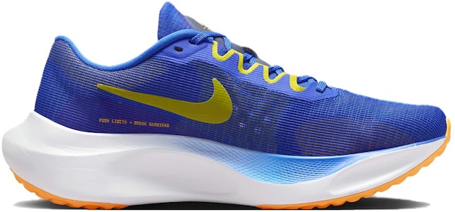 耐克Zoom Fly 5竞速蓝"高压竞速蓝" DM8968-402 Order 耐克Zoom Fly 5竞速蓝"高压竞速蓝" DM8968-402