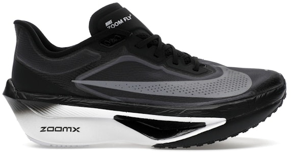 耐克 Zoom Fly 6 '黑色浅烟灰' FN8454-001 Buy 耐克 Zoom Fly 6 '黑色浅烟灰' FN8454-001