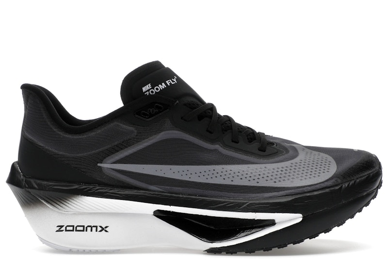 Nike Zoom Fly 6 'Black Light Smoke Grey' FN8454-001