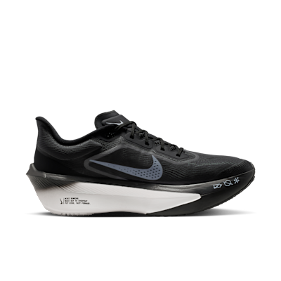 Shop Nike Zoom Fly 6 ''Hitam Light Smoke Grey'' FN8454-001