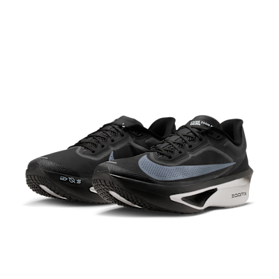 Details for Nike Zoom Fly 6 ''Hitam Light Smoke Grey'' FN8454-001