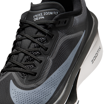 Cheap Nike Zoom Fly 6 ''Hitam Light Smoke Grey'' FN8454-001