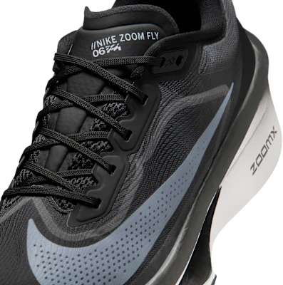 Nike Zoom Fly 6 ''Hitam Light Smoke Grey'' FN8454-001 Cheap Nike Zoom Fly 6 ''Hitam Light Smoke Grey'' FN8454-001