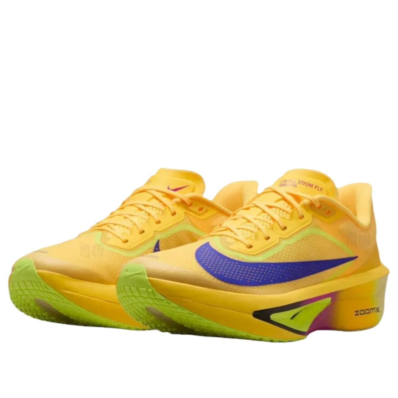 Lookbook 耐克Zoom Fly 6 ''柠檬脉冲'' FN8454-800