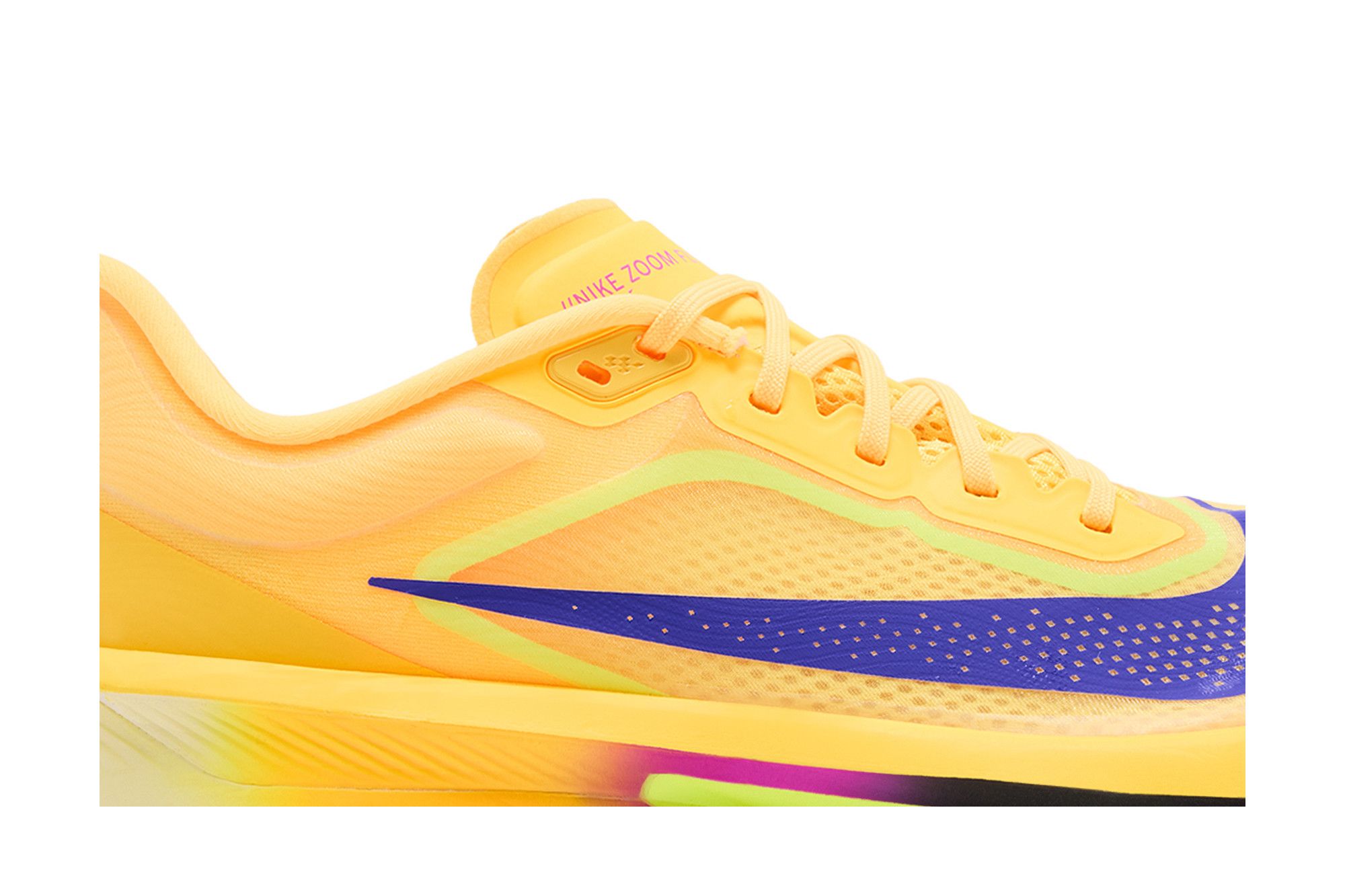 Lookbook Nike Zoom Fly 6 'Citron Pulse' FN8454-800