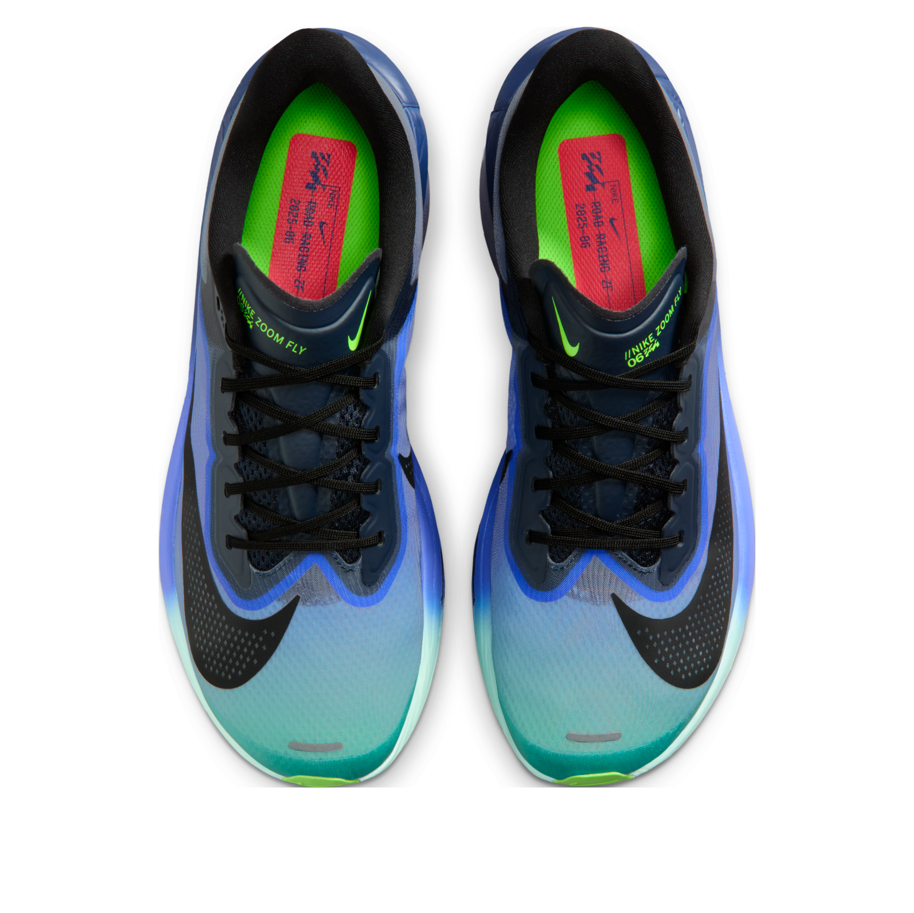 Order 나이키 줌플라이 6 ''다크 옵시디언 레이서 블루'' IO9572-400