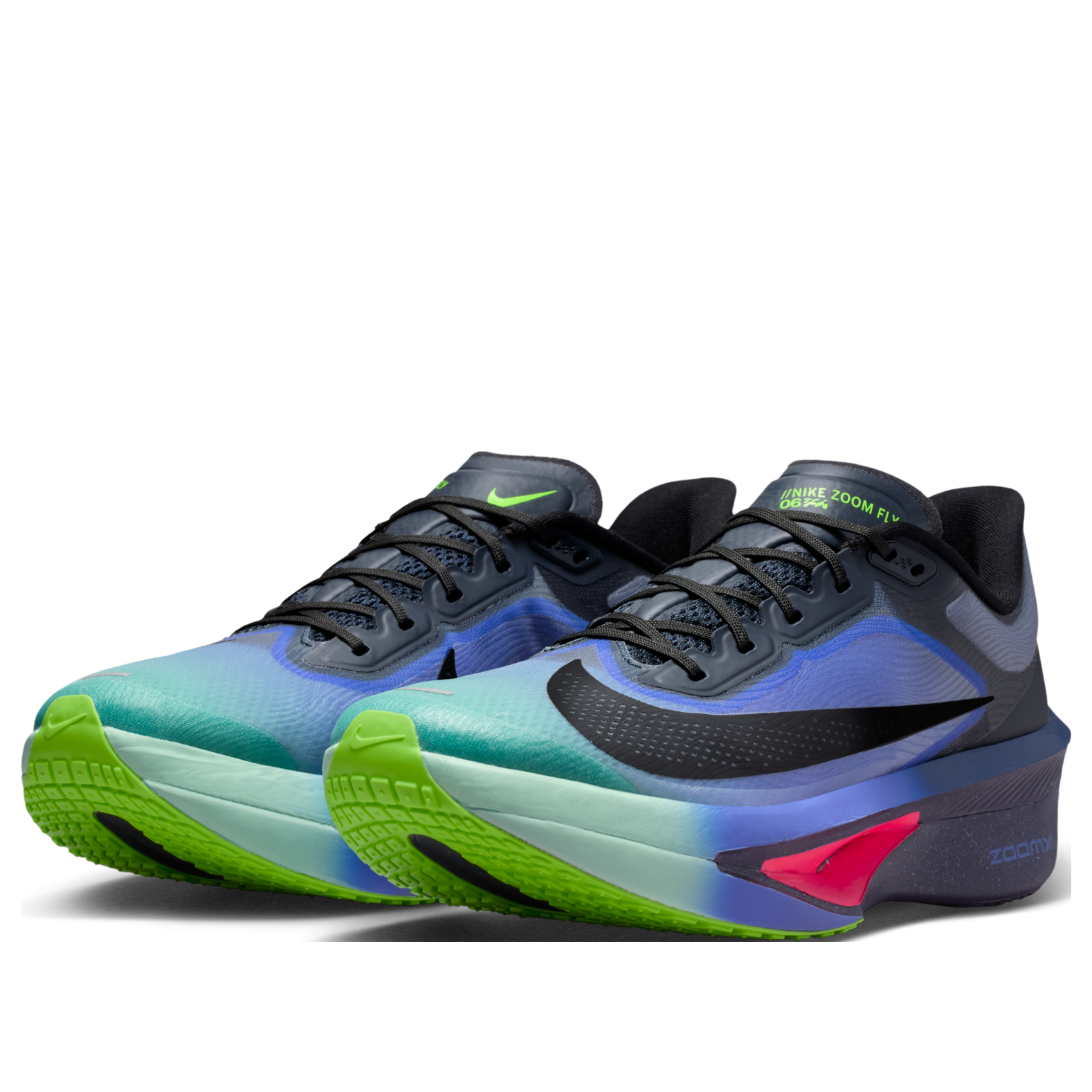 Shop 나이키 줌플라이 6 ''다크 옵시디언 레이서 블루'' IO9572-400