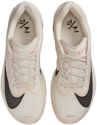 Nike Zoom Fly 6 ''Pale Ivory Crimson Tint'' - Gaya Elegan untuk Larian Terbaik. FN8454-102 Details for Nike Zoom Fly 6 ''Pale Ivory Crimson Tint'' - Gaya Elegan untuk Larian Terbaik. FN8454-102