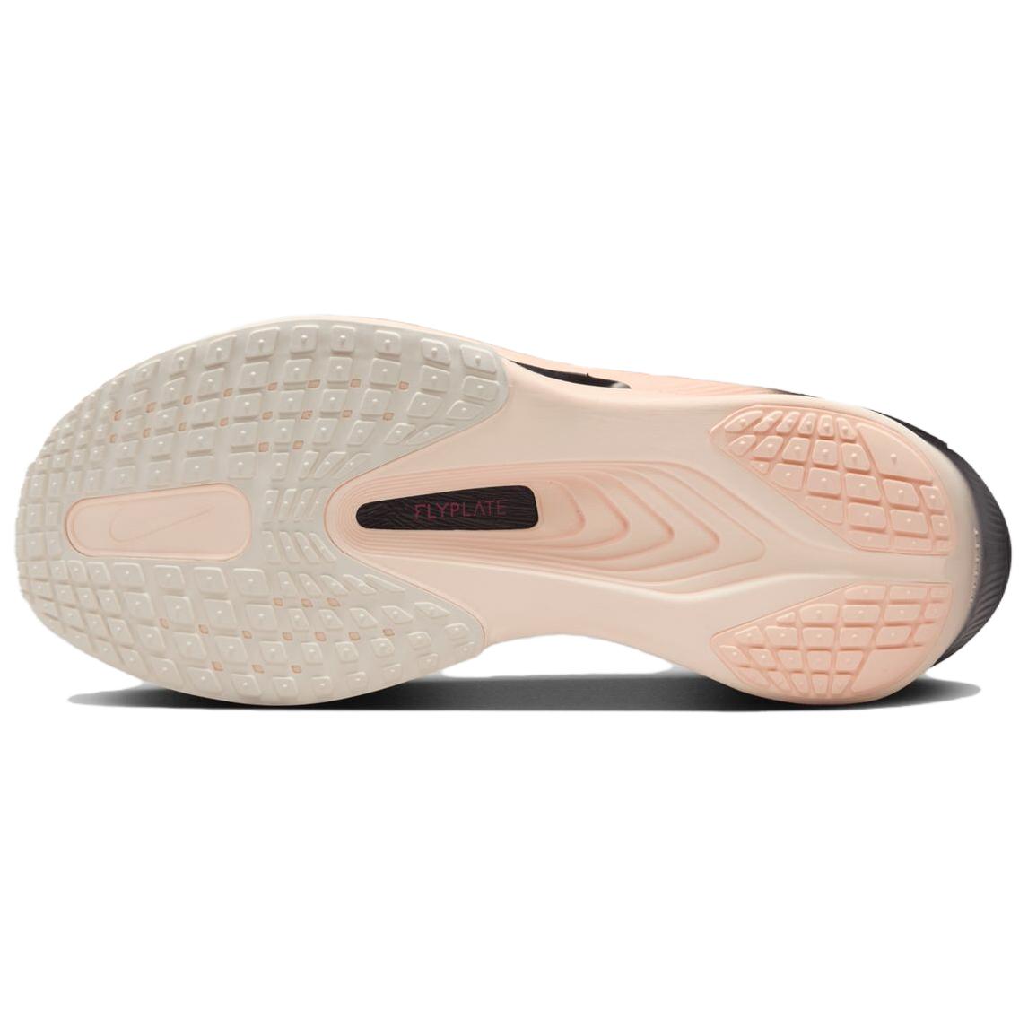 Cheap Nike Zoom Fly 6 ''Pale Ivory Crimson Tint'' - Gaya Elegan untuk Larian Terbaik. FN8454-102