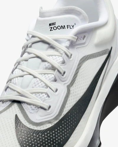 Nike Zoom Fly 6 'White Black'