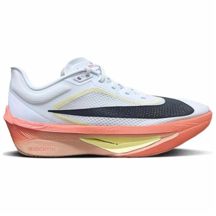 Lookbook Nike Zoom Fly 6 ''Weiß Schwarz Magic Ember'' IB6657-108