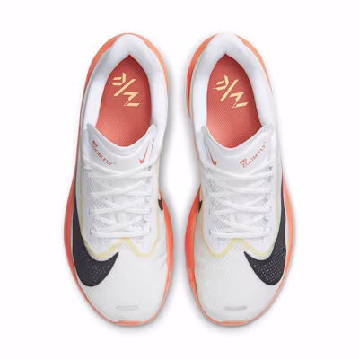 Nike Zoom Fly 6 'White Black Magic Ember' IB6657-108 Shop Nike Zoom Fly 6 'White Black Magic Ember' IB6657-108