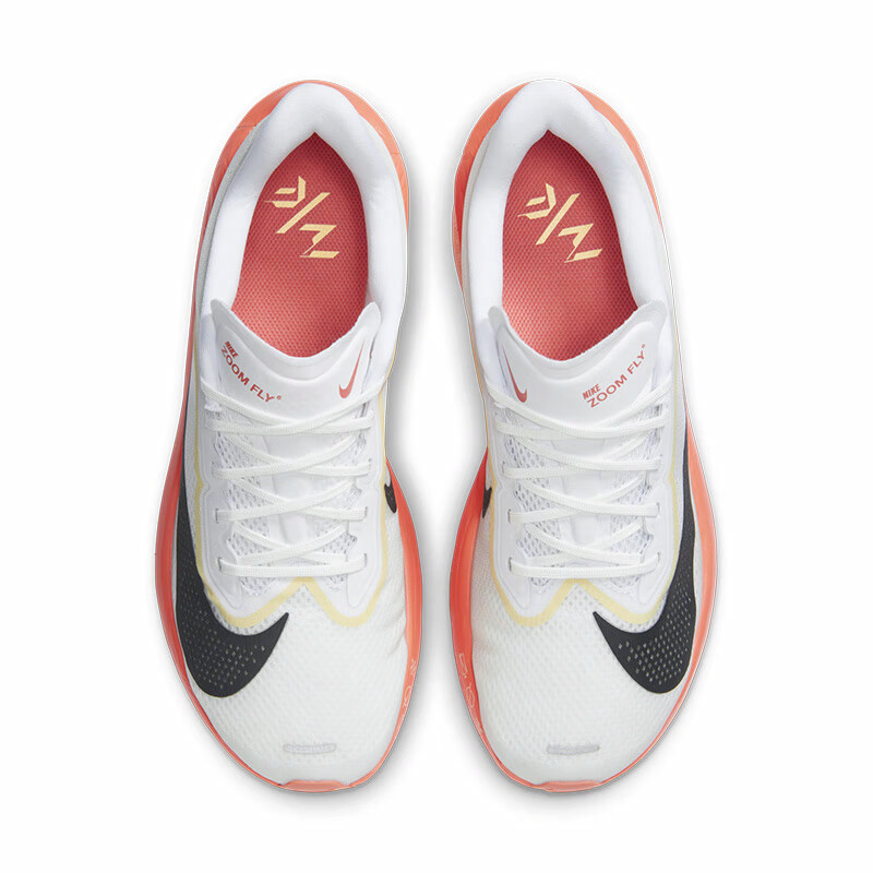 Purchase Nike Zoom Fly 6 ''Weiß Schwarz Magic Ember'' IB6657-108