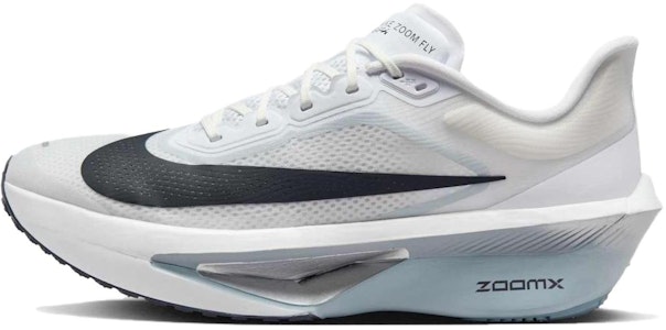 Nike Zoom Fly 6 白色 純白金 深藍 霧霾 灰鐵 FN8454-104 Buy Nike Zoom Fly 6 白色 純白金 深藍 霧霾 灰鐵 FN8454-104