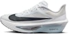 Nike Zoom Fly 6 Putih Platinum Obsidian Mist Gridiron FN8454-104