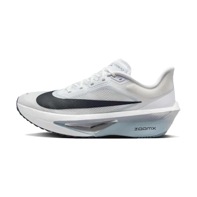 Nike Zoom Fly 6 'White Gridiron Pure Platinum'