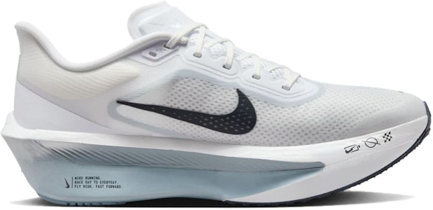 Nike Zoom Fly 6 白色 純白金 深藍 霧霾 灰鐵 FN8454-104 Order Nike Zoom Fly 6 白色 純白金 深藍 霧霾 灰鐵 FN8454-104