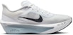 Nike Zoom Fly 6 Putih Platinum Obsidian Mist Gridiron FN8454-104