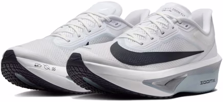 Nike Zoom Fly 6 白色 純白金 深藍 霧霾 灰鐵 FN8454-104 Lookbook Nike Zoom Fly 6 白色 純白金 深藍 霧霾 灰鐵 FN8454-104