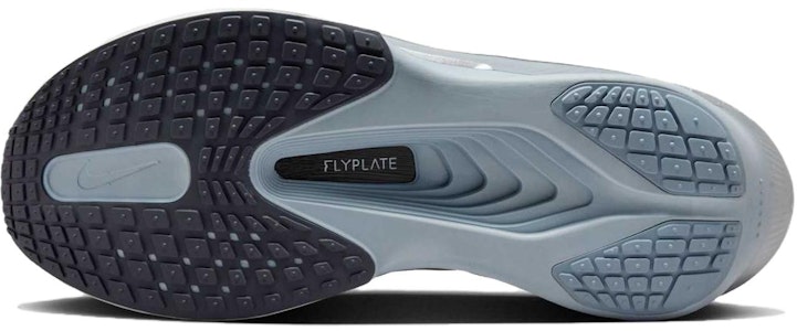 Nike Zoom Fly 6 白色 純白金 深藍 霧霾 灰鐵 FN8454-104 Details for Nike Zoom Fly 6 白色 純白金 深藍 霧霾 灰鐵 FN8454-104